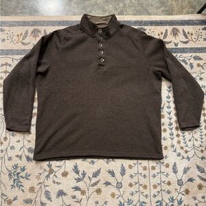 RedHead Brown Men's Sweater